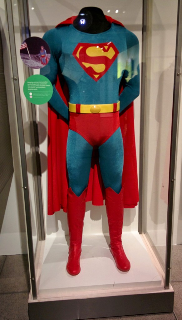 Superman 3 costume - Alecaddd | Designer Developer Dreamer