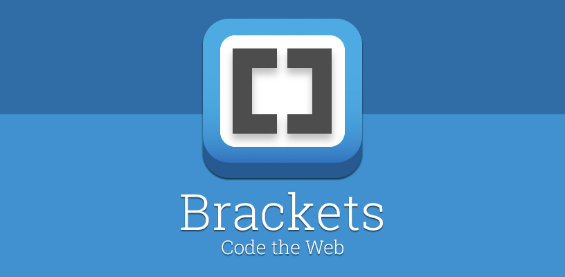 Using Adobe Brackets As Your Default Code Editor