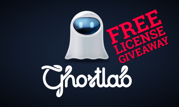 ghostlab connect to mobile